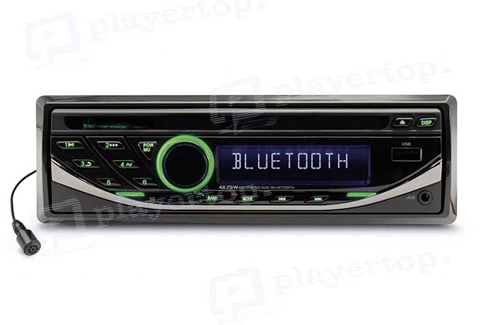 radio gps bluetooth voiture